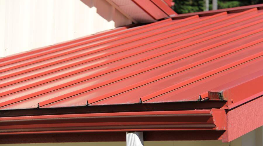 Professional metal roof installation in Carefree, AZ